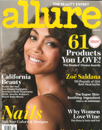 Media New Orleans - Dr Lupo Featured in Allure june 2013