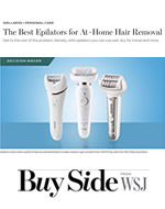 The Best Epilators for At-Home Hair Removal