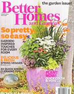 Media New Orleans - Dr Lupo Featured in Better Homes & Garden March 2014
