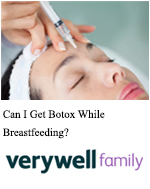 Can I Get Botox While Breastfeeding
