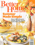 Media New Orleans - Dr Lupo Featured in Better Homes, June 2012