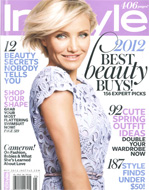Media New Orleans - Dr Lupo Featured in InStyle, May 2012