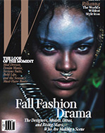 Media New Orleans - Dr Mary Lupo Featured in Fal lfashion Drama - Sep 2014 Magazine