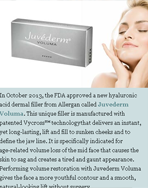 Media New Orleans - Dr. Mary Lupo Talks about Juvederm Voluma Link