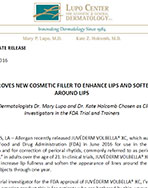 Media New Orleans FDA approves new cosmetic filler to enhance lips
