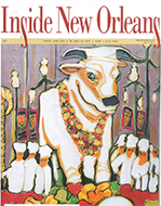 Media New Orleans - Dr Mary Lupo Featured on Inside New Orleans - February 2016