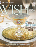 Media New Orleans - Dr Mary Lupo Featured in Wish November 2014