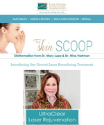 Introducing Our Newest Laser Resurfacing Treatment. February 2023 Newsletter