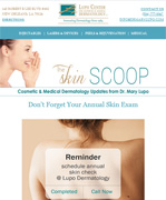 Dr. Mary Lupo Lupo Center for Aesthetic and General Dermatology July 2022 Newsletter