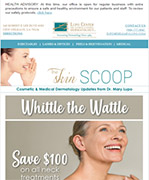 Dr Mary Lupo Lupo Center for Aesthetic and General Dermatology November 2020 Newsletter