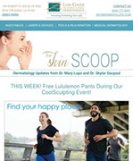 Dr Mary Lupo Lupo Center for Aesthetic and General Dermatology September 2019 Newsletter