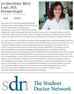 Media New Orleans - Dr Lupo featured on The SDN, Student Doctor Network