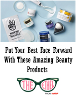 Put Your Best Face Forward With These Amazing Beauty Products