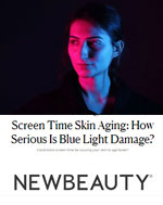 Screen Time Skin Aging: How Serious Is Blue Light Damage