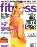 Media New Orleans - Dr Lupo Featured in Fitness Magazine, 2012
