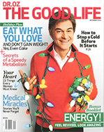 Media New Orleans - Dr Mary Lupo Featured in Dr. OZ December 2014