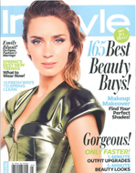 Media New Orleans - Dr Lupo Featured on Instyle Magazine may 2013
