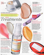 Media New Orleans - Dr Lupo Featured in InStyle, April 2008
