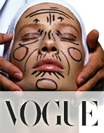 Media New Orleans - Dr Lupo featured on Vogue about Is The Face of Your Future Waiting for You in Nola?