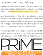Media New Orleans - Dr. Mary Lupo Featured on Prime Article