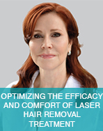 Media New Orleans - Optimizing the Efficacy and Comfort of Laser Hair Removal Treatment