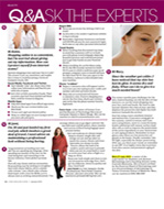 Media New Orleans - Dr Lupo Featured in New Orleans Living, January 2013