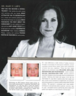 Media New Orleans - Dr Lupo Featured in New Beauty Win - Spr 2009