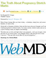 Media New Orleans - Dr. Mary Lupo Featured on WEBMD Article