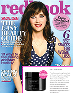 Media New Orleans - Dr Lupo Featured On Redbook Spring 2016