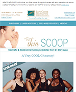Dr. Mary Lupo Lupo Center for Aesthetic and General Dermatology April 2021 Newsletter