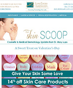Dr. Mary Lupo Lupo Center for Aesthetic and General Dermatology February 2022 Newsletter
