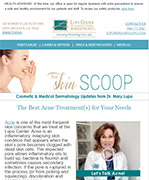 Dr Mary Lupo Lupo Center for Aesthetic and General Dermatology january 2021 Newsletter