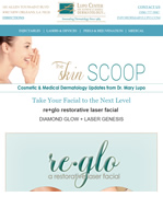 Dr. Mary Lupo Lupo Center for Aesthetic and General Dermatology June 2022 Newsletter