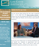 Dr Mary Lupo Lupo Center for Aesthetic and General Dermatology March 2015