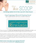 Dr Mary Lupo Lupo Center for Aesthetic and General Dermatology October 2017 Newsletter