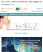 Dr. Mary Lupo Lupo Center for Aesthetic and General Dermatology October 2021 Newsletter