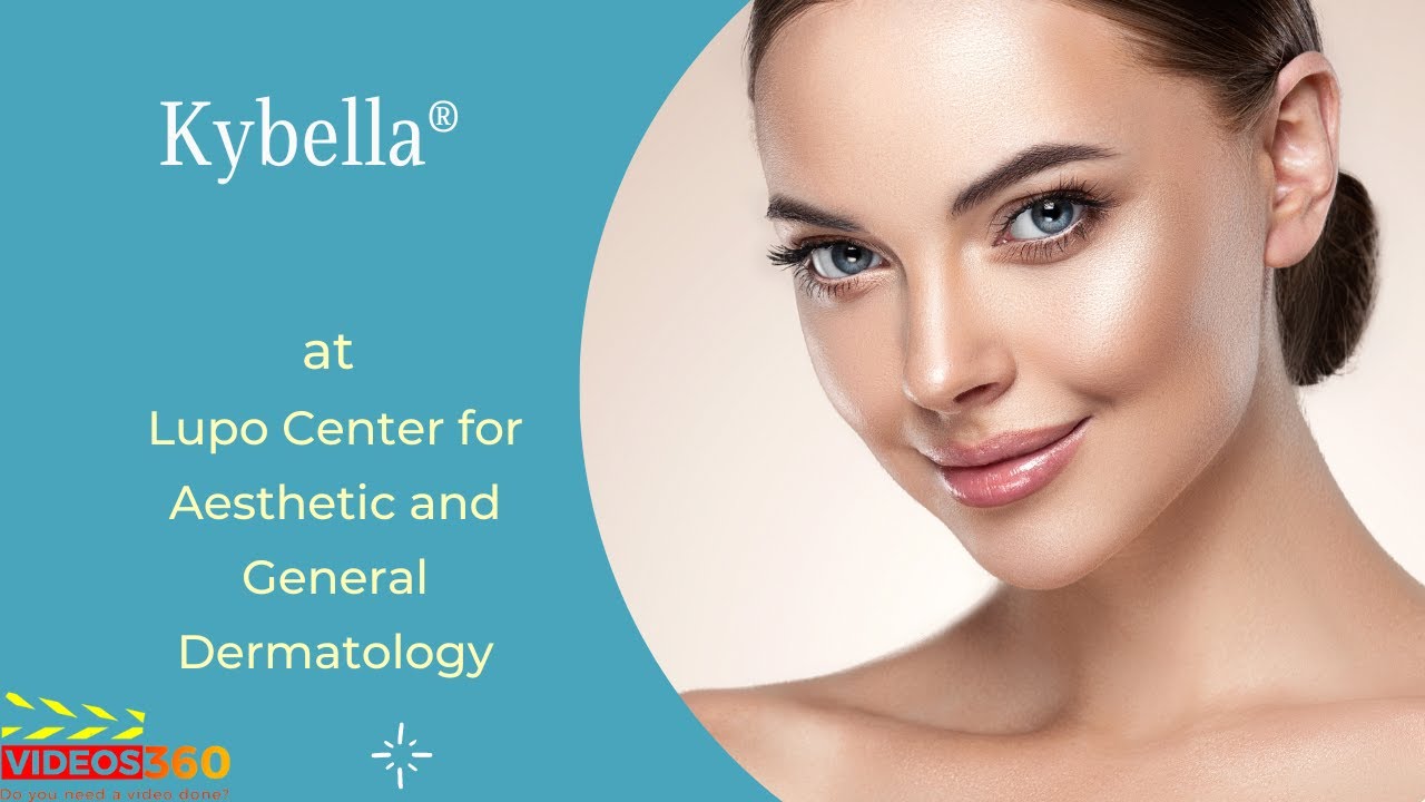 Kybella New Orleans - Double Chin Treatment - Submental Fullness